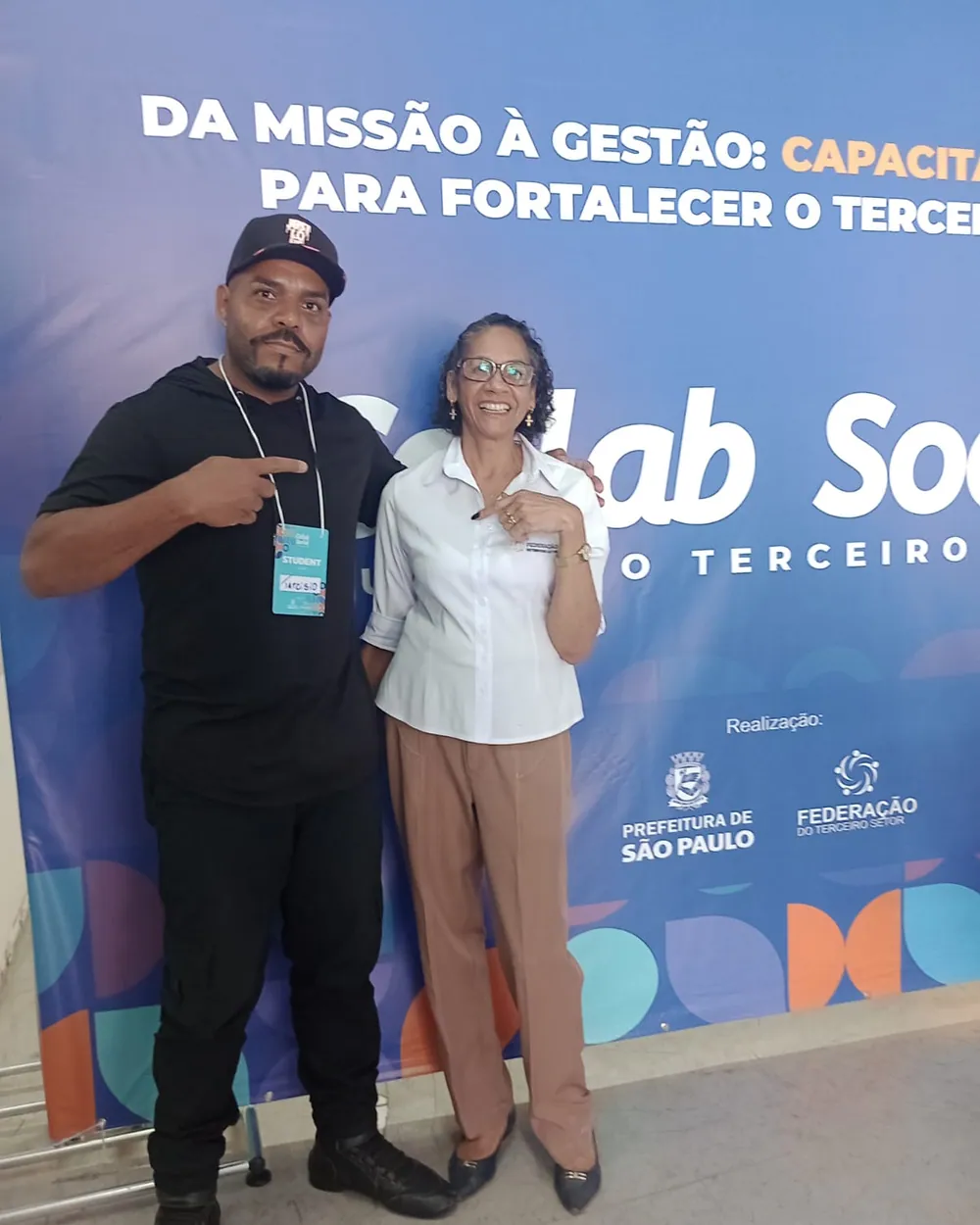 Abertura do Collab Social: da missão à gestão
